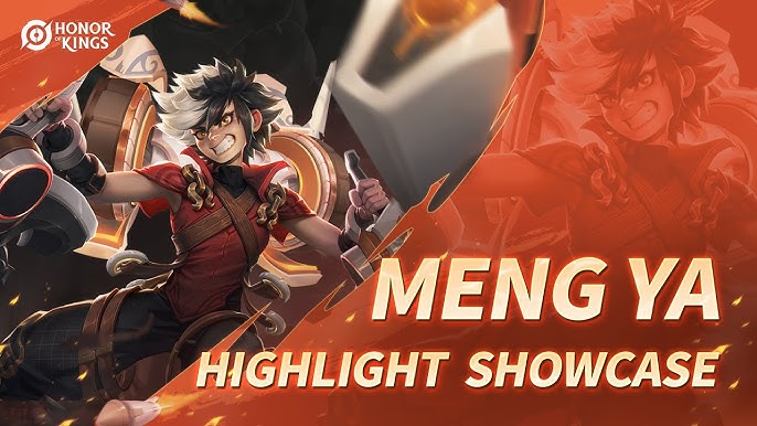 3 Tips Jago Main Meng Ya di Honor of Kings Biar Jago