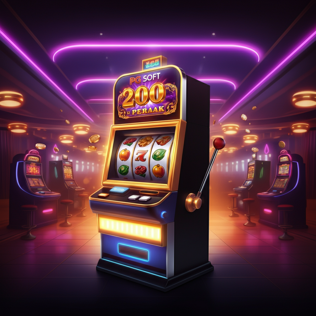Slot Bet 200